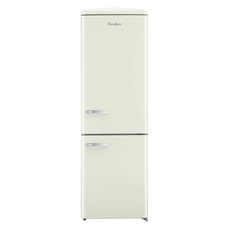 Холодильник двухкамерный RB-335 IVORY 330 л, 60х73,5х190 см, класс А+, слоновая кость