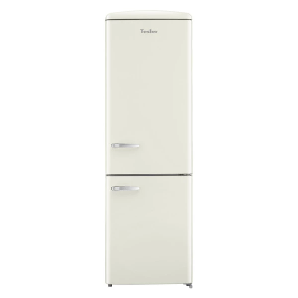 Холодильник двухкамерный RB-335 IVORY 330 л, 60х73,5х190 см, класс А+, слоновая кость