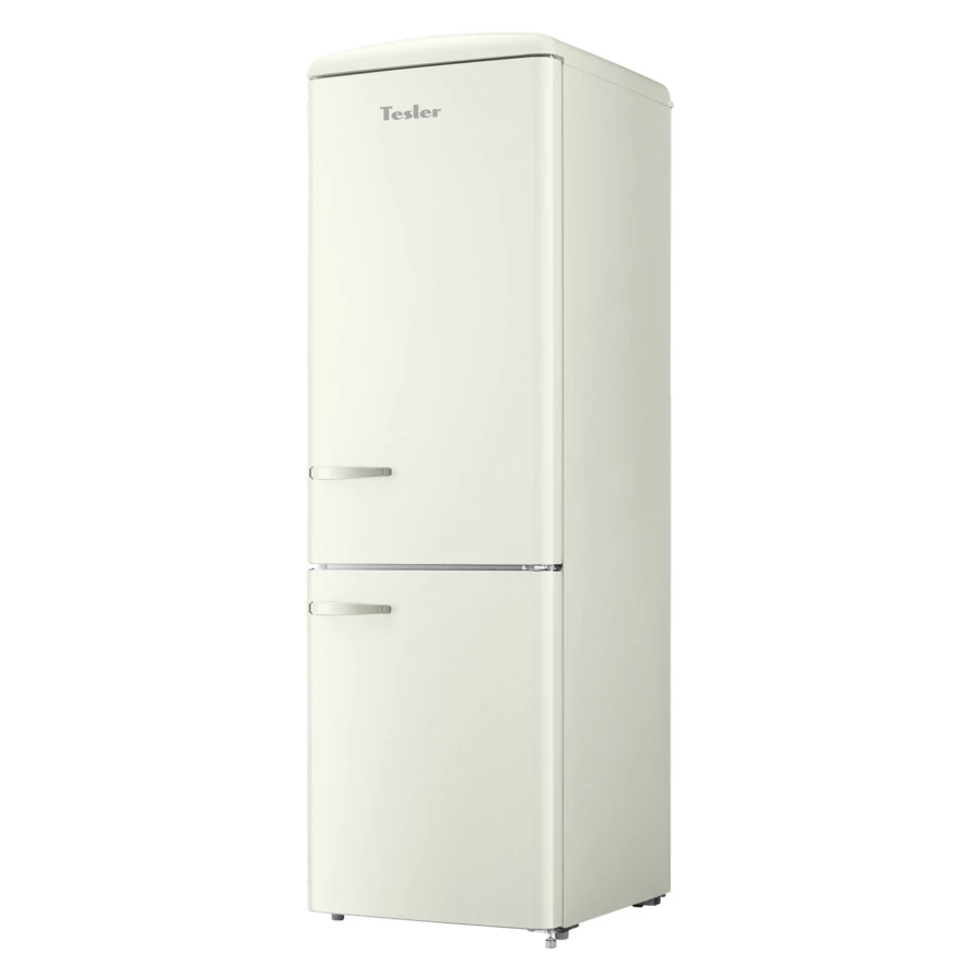 Холодильник двухкамерный RB-335 IVORY 330 л, 60х73,5х190 см, класс А+, слоновая кость