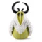 Фигурка Lladro Ёкай Тэнгу 27х17 см, фарфор