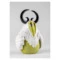 Фигурка Lladro Ёкай Тэнгу 27х17 см, фарфор