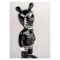 Фигурка Lladro Гость малый, дизайнер Хуан Диас-Фаэс 30х11 см, фарфор, лимитированный выпуск