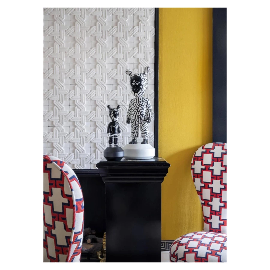 Фигурка Lladro Гость малый, дизайнер Хуан Диас-Фаэс 30х11 см, фарфор, лимитированный выпуск