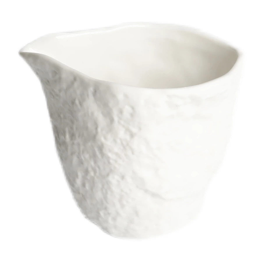 Чашка HOME CHEF Texture 200 мл, 10,5х9см, фарфор, белая