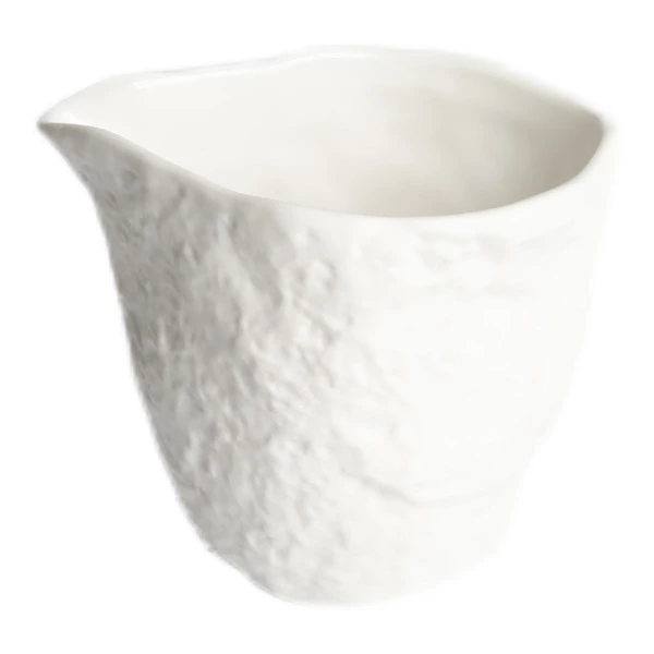 Чашка HOME CHEF Texture 200 мл, 10,5х9см, фарфор, белая