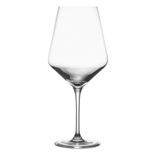 Бокал для красного вина Krosno Авангард 650 мл, стекло