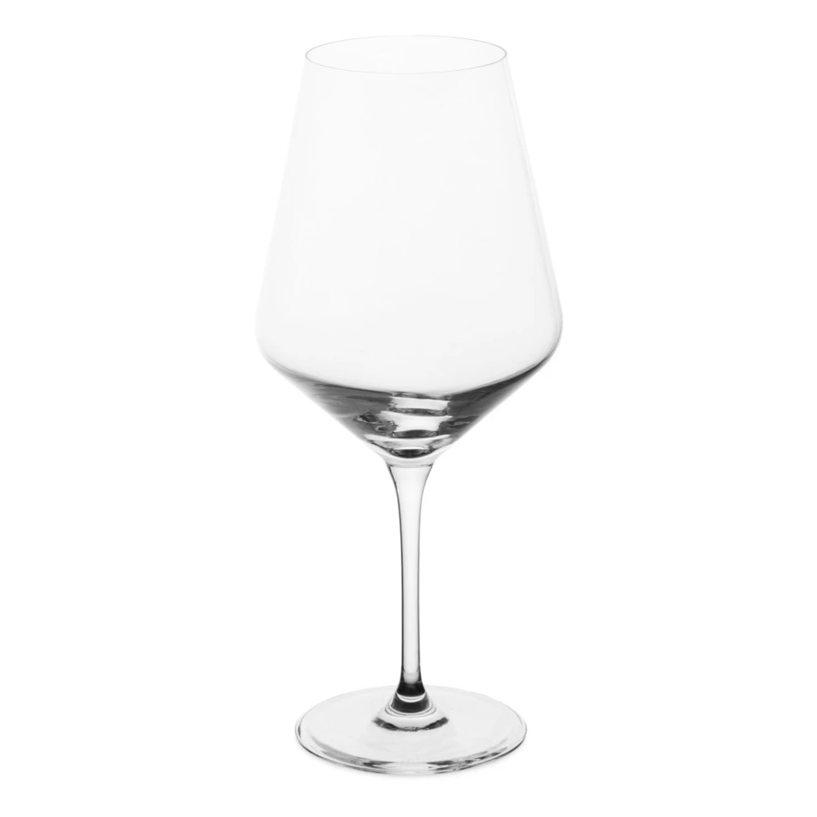 Бокал для красного вина Krosno Авангард 650 мл, стекло