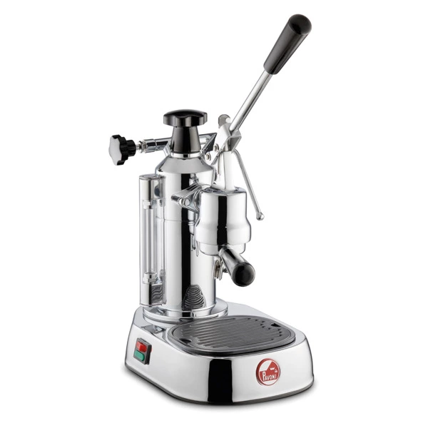 Кофемашина-эспрессо леверная La Pavoni Europiccola LPLELQ01EU, нержавеющая сталь-sale