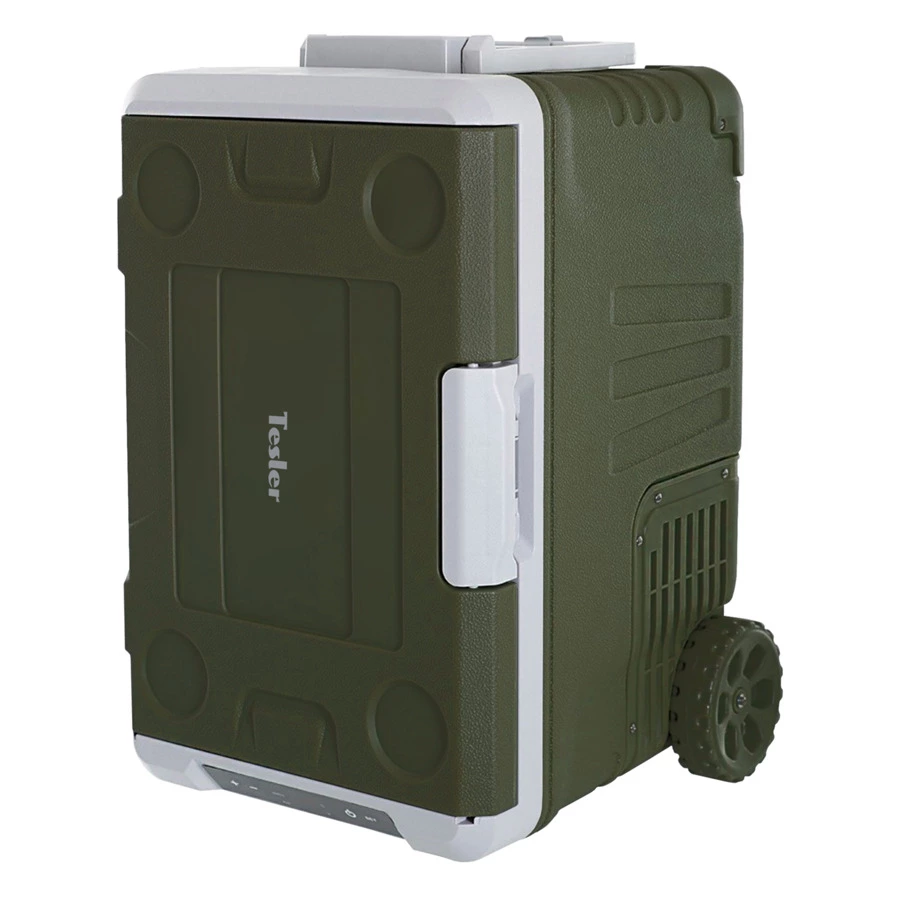 Автохолодильник компрессорный TESLER CCF-3501 на 35 л, от -20°С до -+20°С, пластик