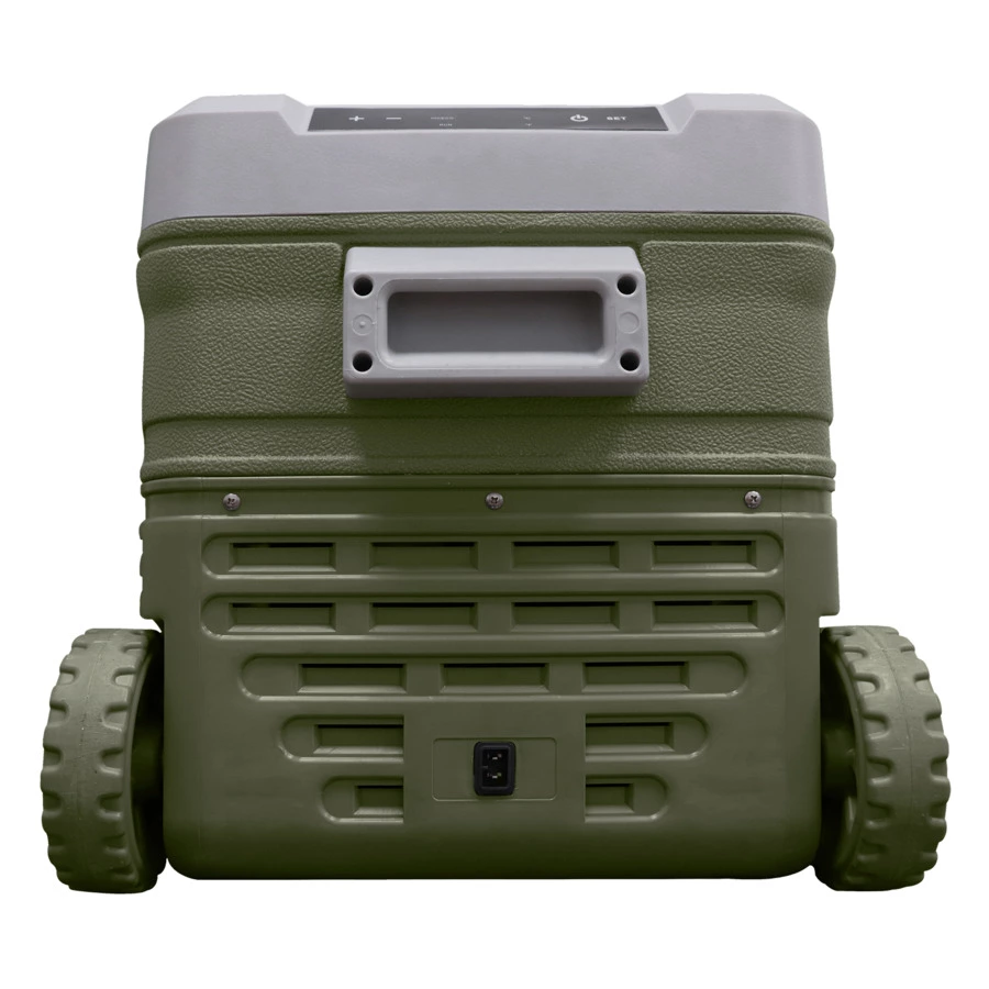 Автохолодильник компрессорный TESLER CCF-3501 на 35 л, от -20°С до -+20°С, пластик