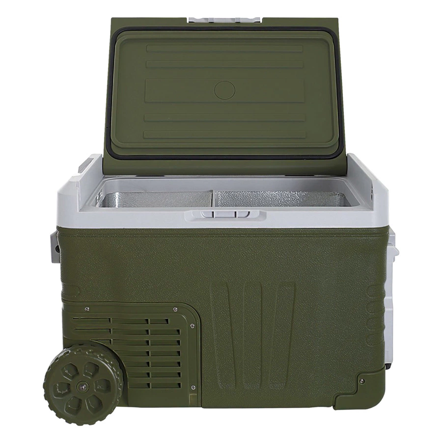 Автохолодильник компрессорный TESLER CCF-3501 на 35 л, от -20°С до -+20°С, пластик