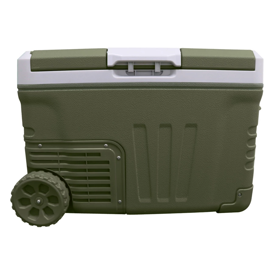 Автохолодильник компрессорный TESLER CCF-3501 на 35 л, от -20°С до -+20°С, пластик