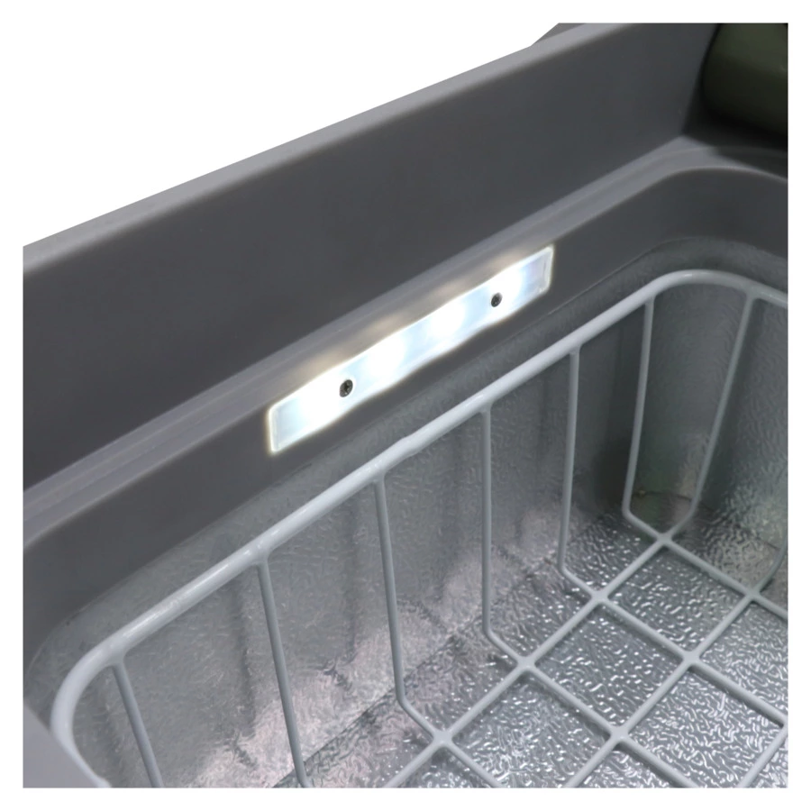 Автохолодильник компрессорный TESLER CCF-3501 на 35 л, от -20°С до -+20°С, пластик