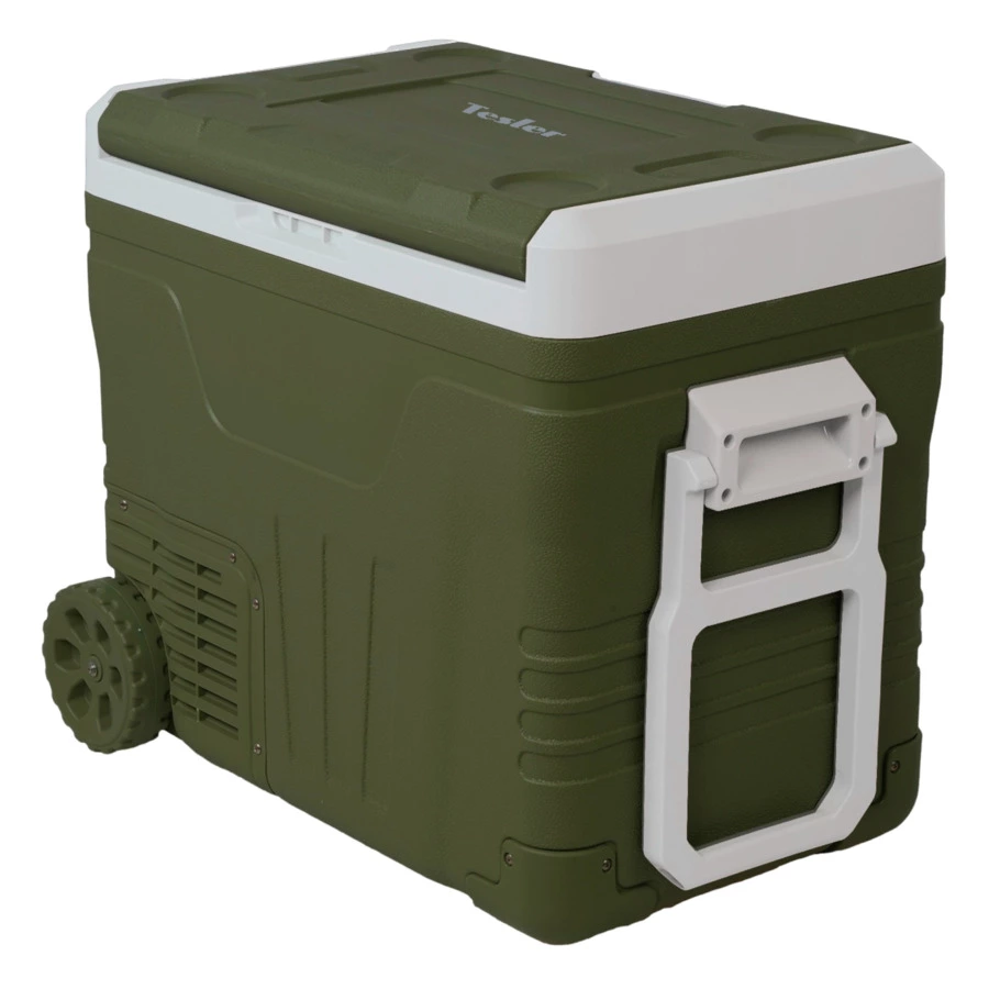 Автохолодильник компрессорный TESLER CCF-5001 на 50 л, от -20°С до -+20°С, пластик