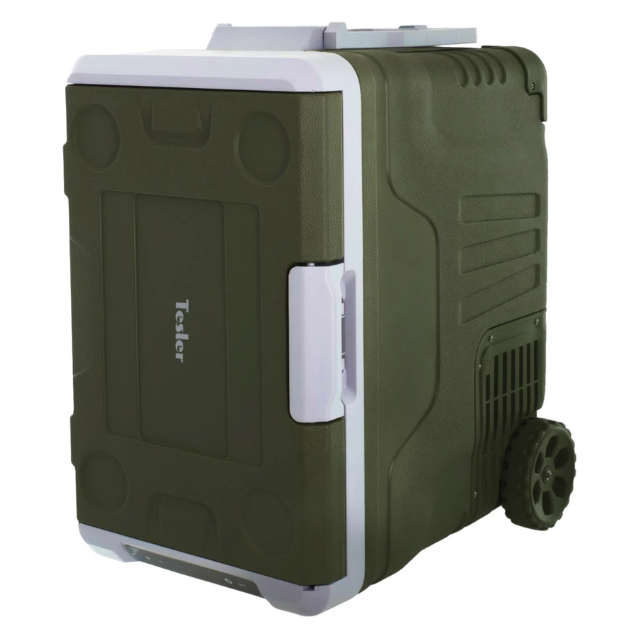 Автохолодильник компрессорный TESLER CCF-5001 на 50 л, от -20°С до -+20°С, пластик