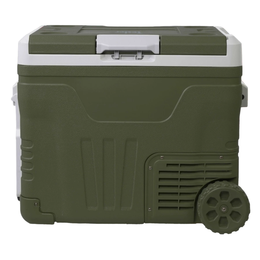 Автохолодильник компрессорный TESLER CCF-5001 на 50 л, от -20°С до -+20°С, пластик