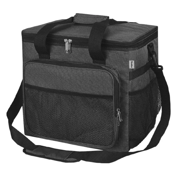 Сумка-холодильник термоэлектрическая TESLER TCB-2524 на 25 л, полиэстр
