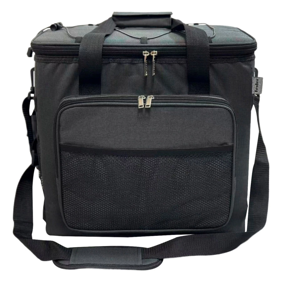 Сумка-холодильник термоэлектрическая TESLER TCB-2524 на 25 л, полиэстр