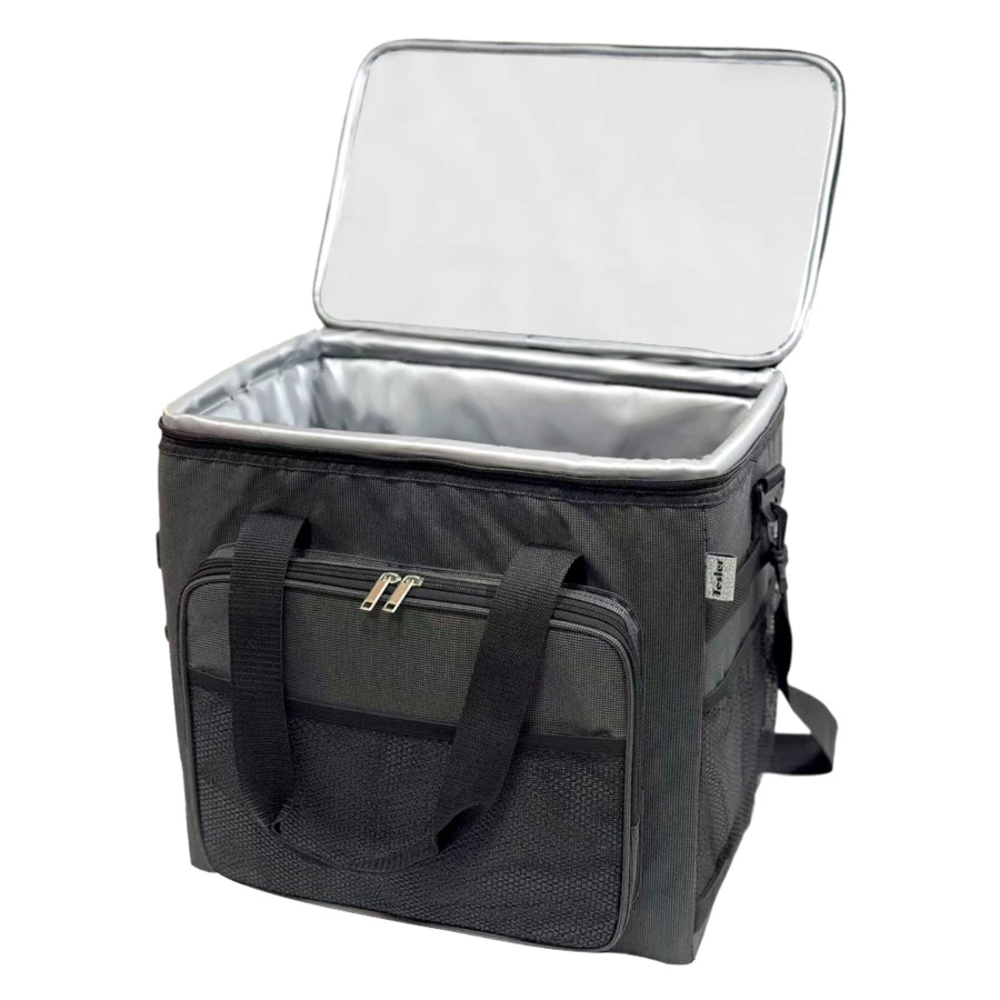 Сумка-холодильник термоэлектрическая TESLER TCB-2524 на 25 л, полиэстр