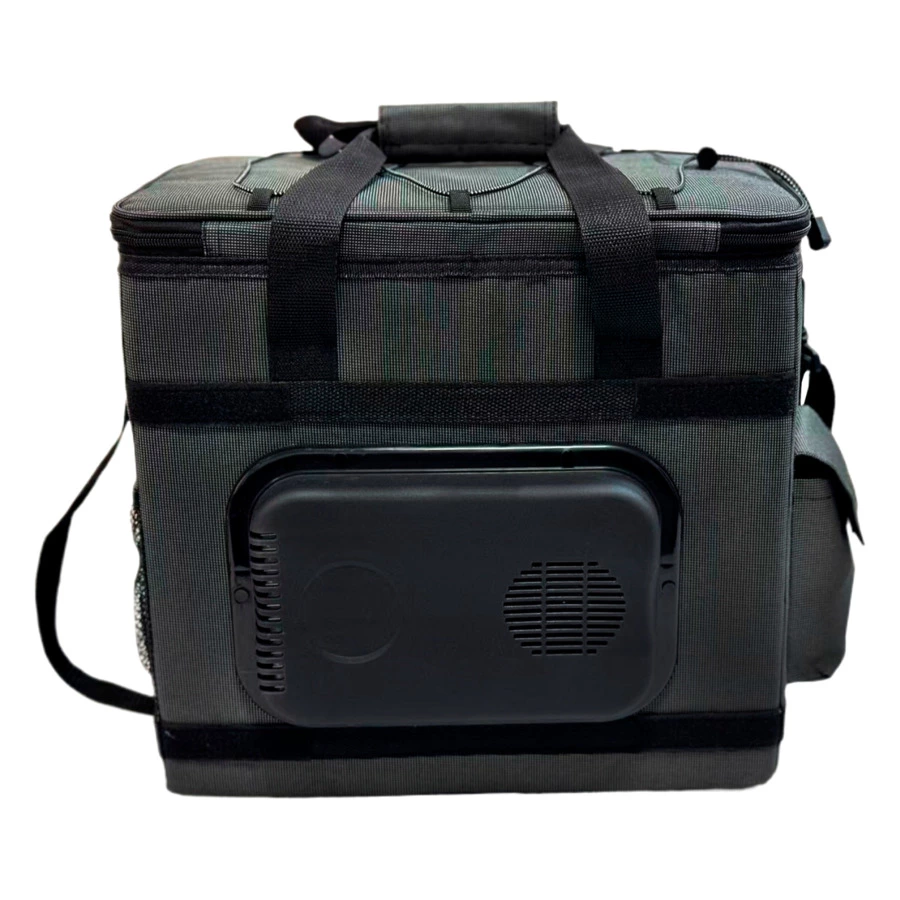 Сумка-холодильник термоэлектрическая TESLER TCB-2524 на 25 л, полиэстр