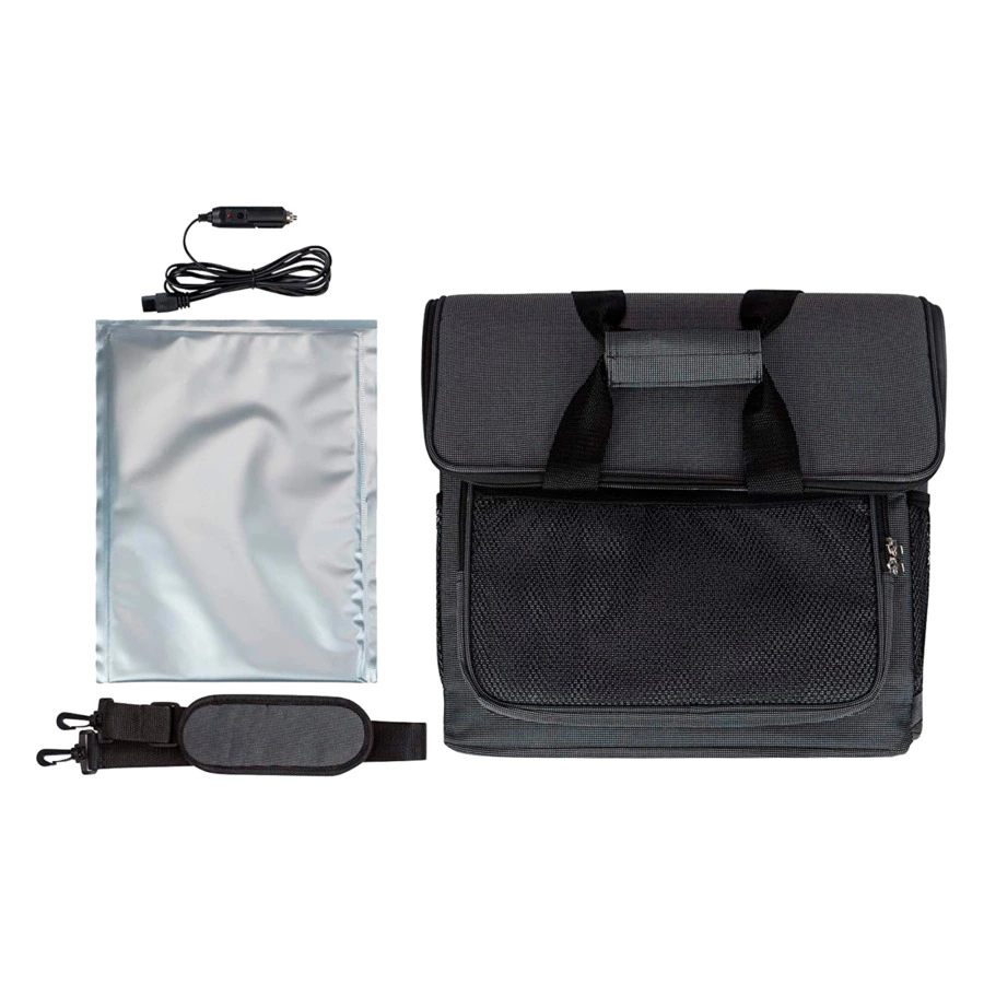 Сумка-холодильник термоэлектрическая TESLER TCB-2524 на 25 л, полиэстр