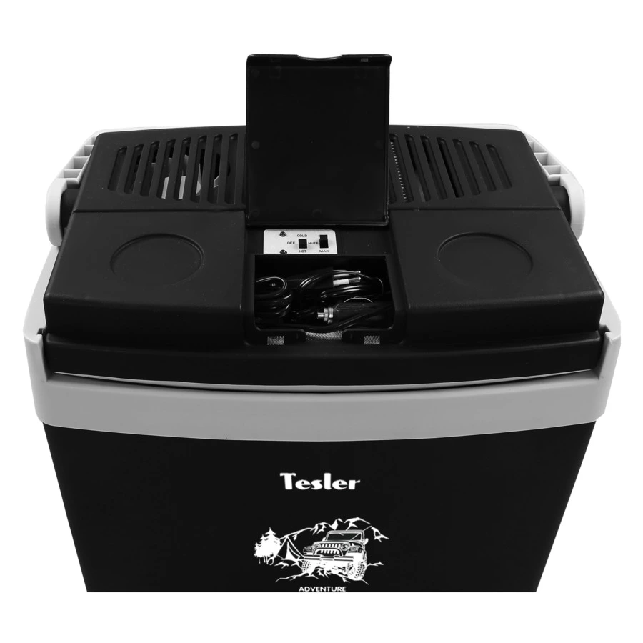 Термоэлектрический автохолодильник TESLER TCF-2614 на 25 л, пластик