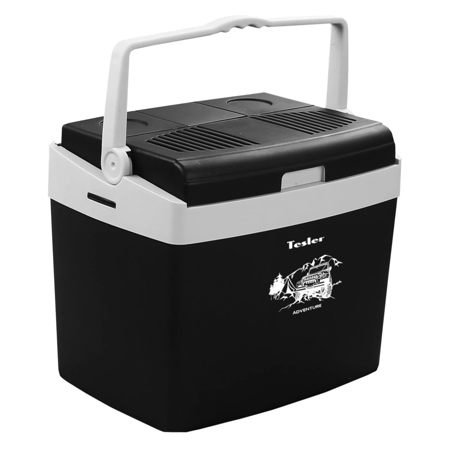 Термоэлектрический автохолодильник TESLER TCF-2614 на 25 л, пластик