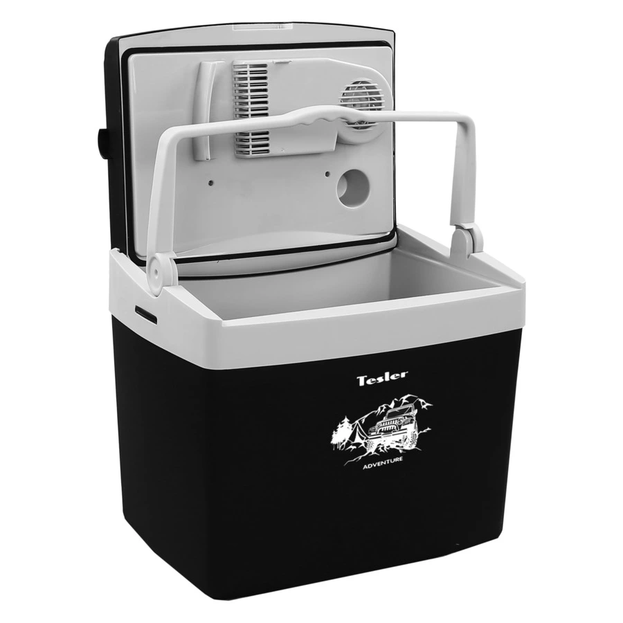 Термоэлектрический автохолодильник TESLER TCF-2614 на 25 л, пластик