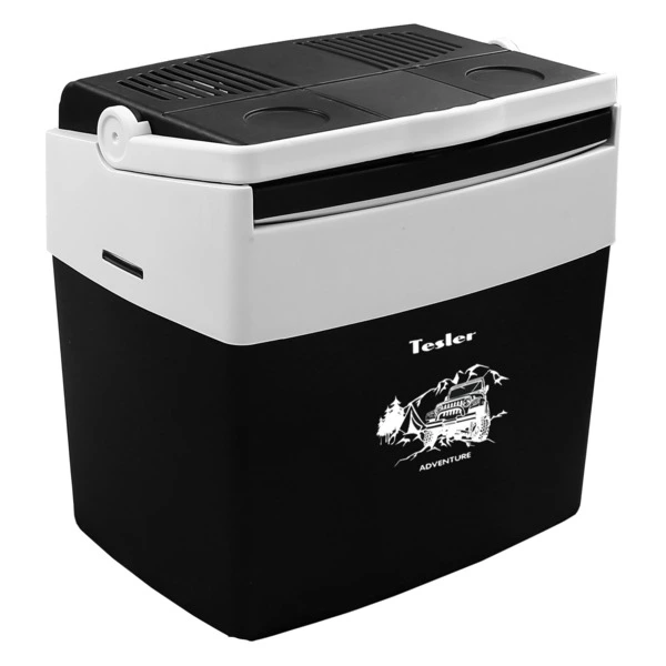 Термоэлектрический автохолодильник TESLER TCF-3014 на 29 л, пластик