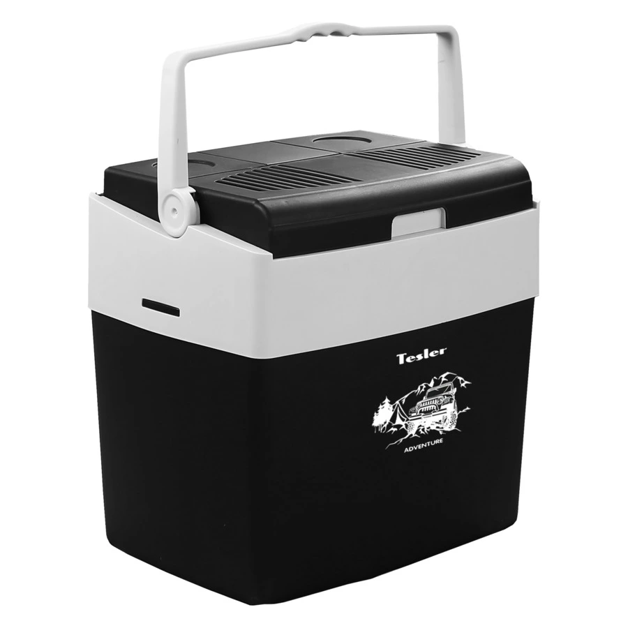Термоэлектрический автохолодильник TESLER TCF-3014 на 29 л, пластик