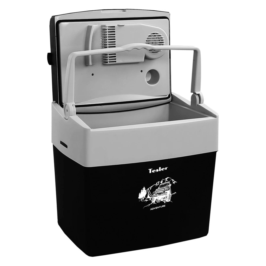 Термоэлектрический автохолодильник TESLER TCF-3014 на 29 л, пластик