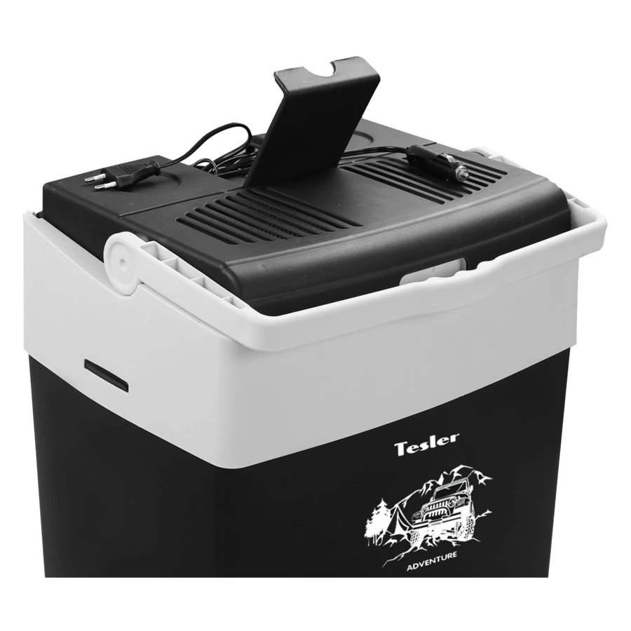 Термоэлектрический автохолодильник TESLER TCF-3014 на 29 л, пластик