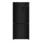 Холодильник двухкамерный TESLER RCD-487BI GRAPHITE 485 л, клас А++, 83,6х60х191 см, черный
