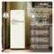Холодильник двухкамерный TESLER RT-218 IVORY 213 л, класс А, 55х59,6х145,7 см, слоновая кость