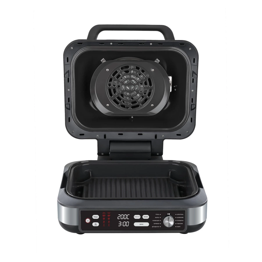 Мультигриль TESLER MAG-1800 1750 Вт, 11 режимов (гриль, духовка, фритюрница)