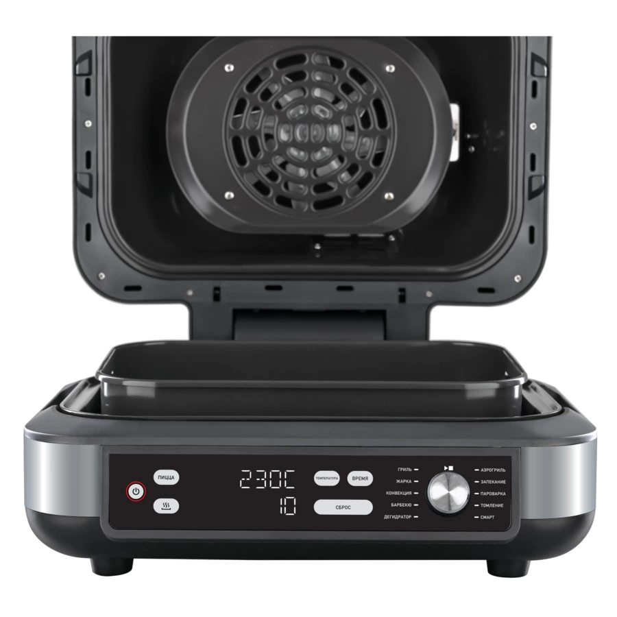 Мультигриль TESLER MAG-1800 1750 Вт, 11 режимов (гриль, духовка, фритюрница)