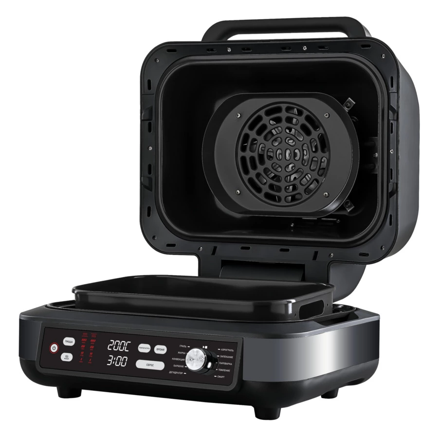 Мультигриль TESLER MAG-1800 1750 Вт, 11 режимов (гриль, духовка, фритюрница)