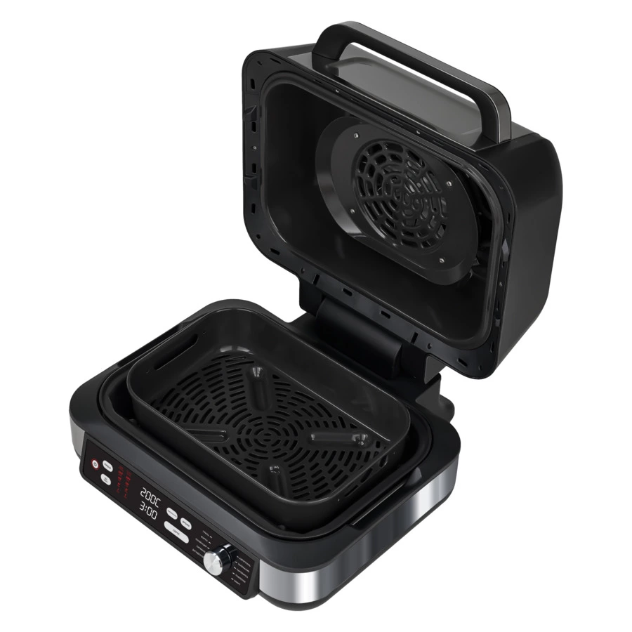 Мультигриль TESLER MAG-1800 1750 Вт, 11 режимов (гриль, духовка, фритюрница)