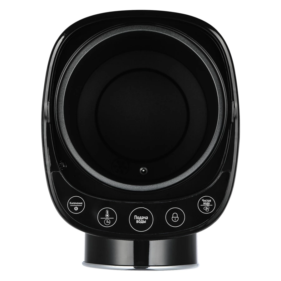 Термопот TESLER TP-5050 BLACK 5 л, 1200 Вт, 22.5х29х37.5 см, черный