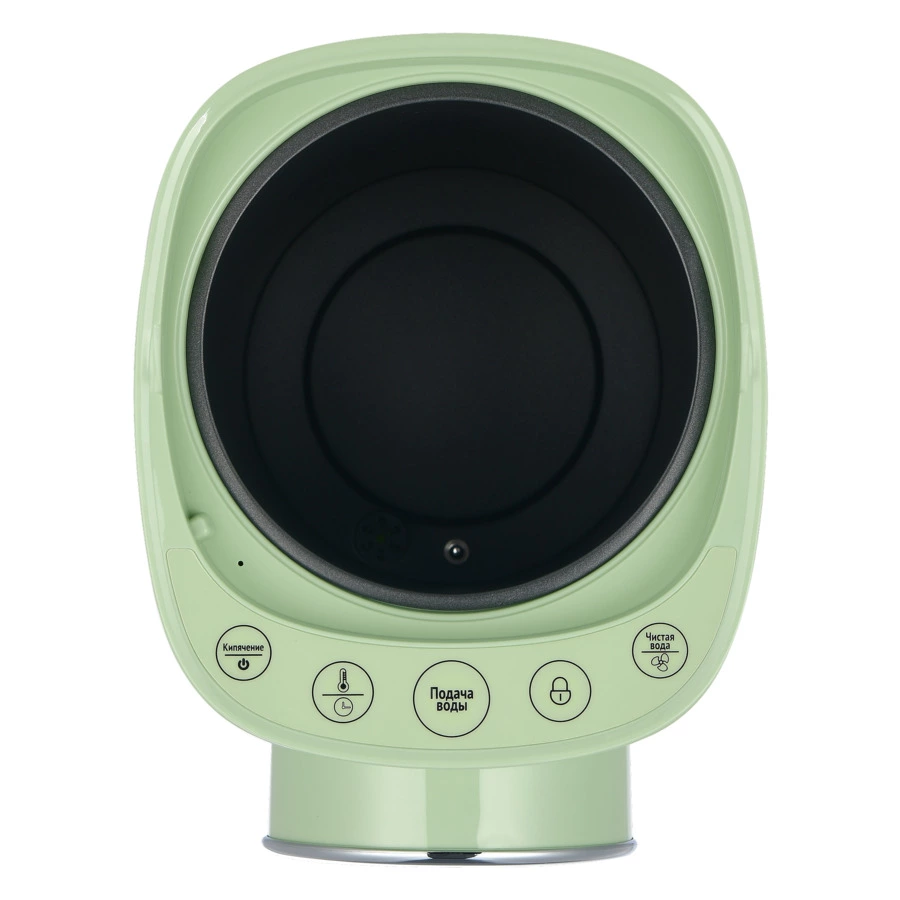 Термопот TESLER TP-5050 GREEN 5 л, 1200 Вт, 22.5х29х37.5 см, зеленый