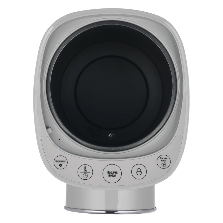 Термопот TESLER TP-5050 GREY 5 л, 1200 Вт, 22.5х29х37.5 см, серый