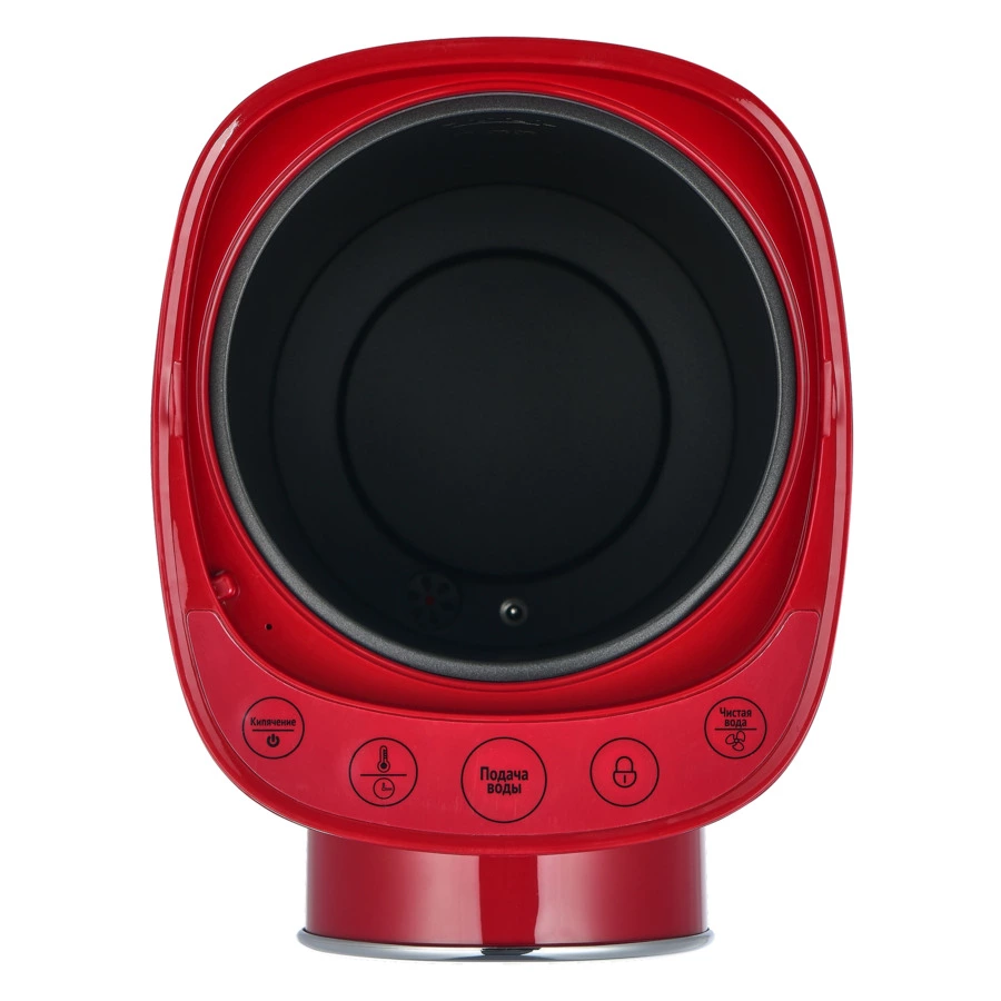 Термопот TESLER TP-5050 RED 5 л, 1200 Вт, 22.5х29х37.5 см, красный