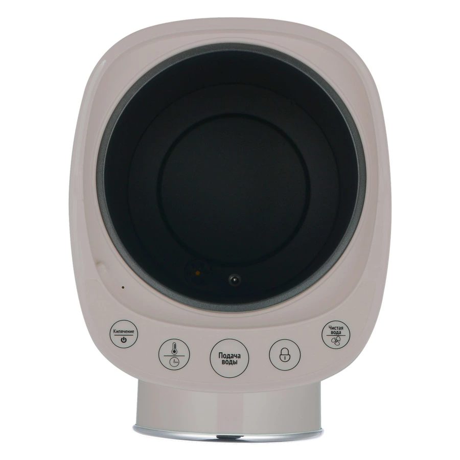 Термопот TESLER TP-5050 SAND GREY 5 л, 1200 Вт, 22.5х29х37.5 см, песочно-серый