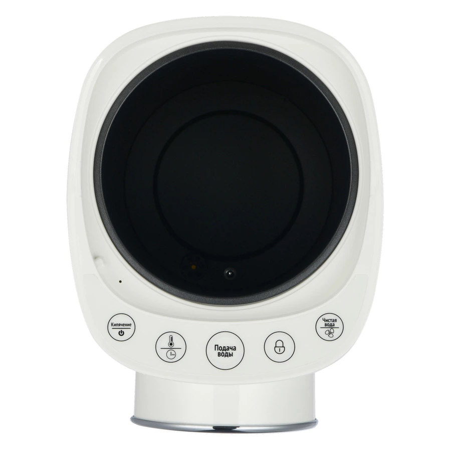 Термопот TESLER TP-5050 WHITE 5 л, 1200 Вт, 22.5х29х37.5 см, белый