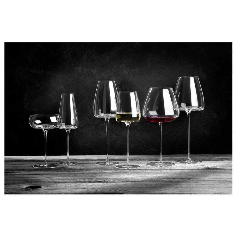 Бокал Zieher для свежих белых, розовых и игристых вин Фреш 340 мл, п/к