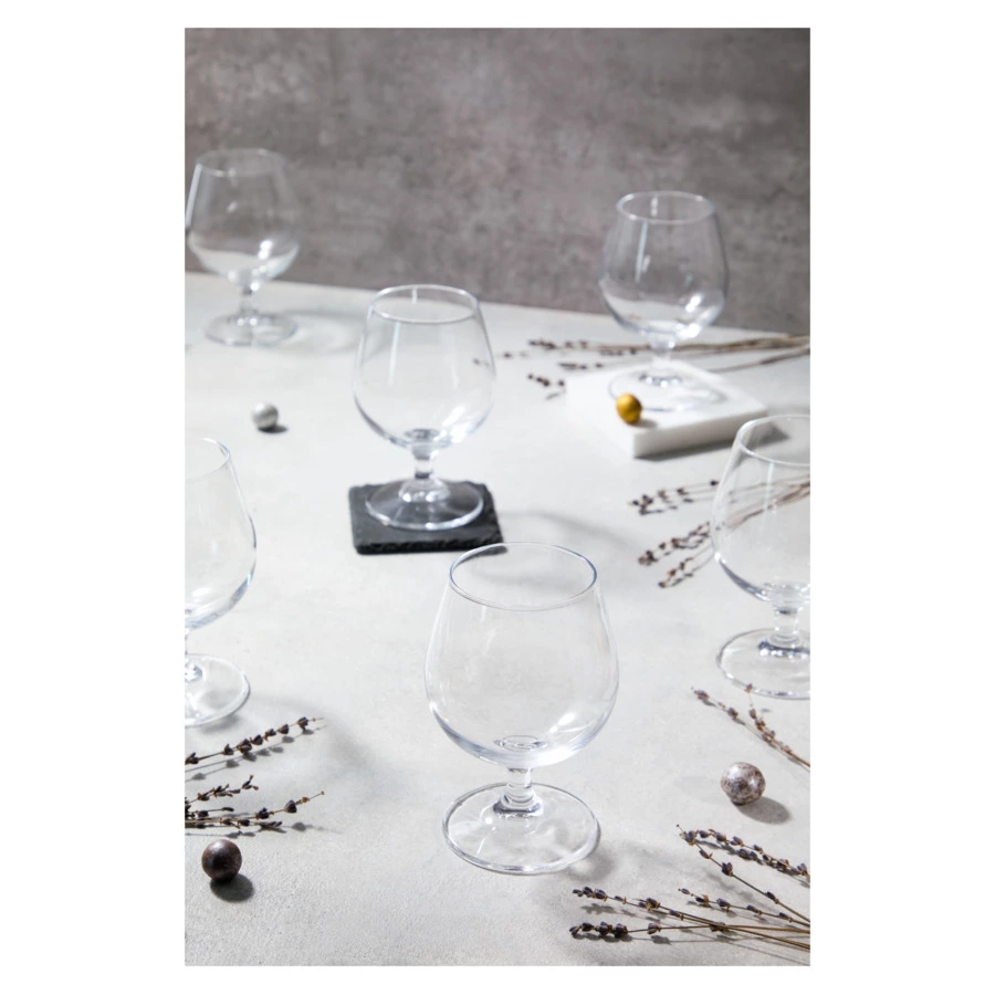 Бокал для пива Bormioli Rocco SNIFTER 530 мл, стекло