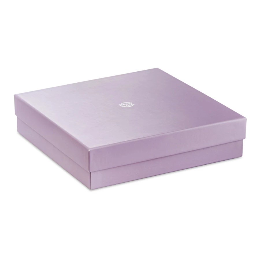 Икорница Decor de table Антиб 19 см, хрусталь, прозрачная, п/к