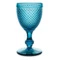 Бокал для воды Vista Alegre Бикош 280 мл, стекло, голубой