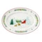 Блюдо сервировочное Tkano Nordic winter New Year Essential, 34,6х24 см