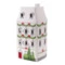 Домик с подсветкой Tkano New Year Essential Olgod, 10,5x8,8x22,2 см, доломит